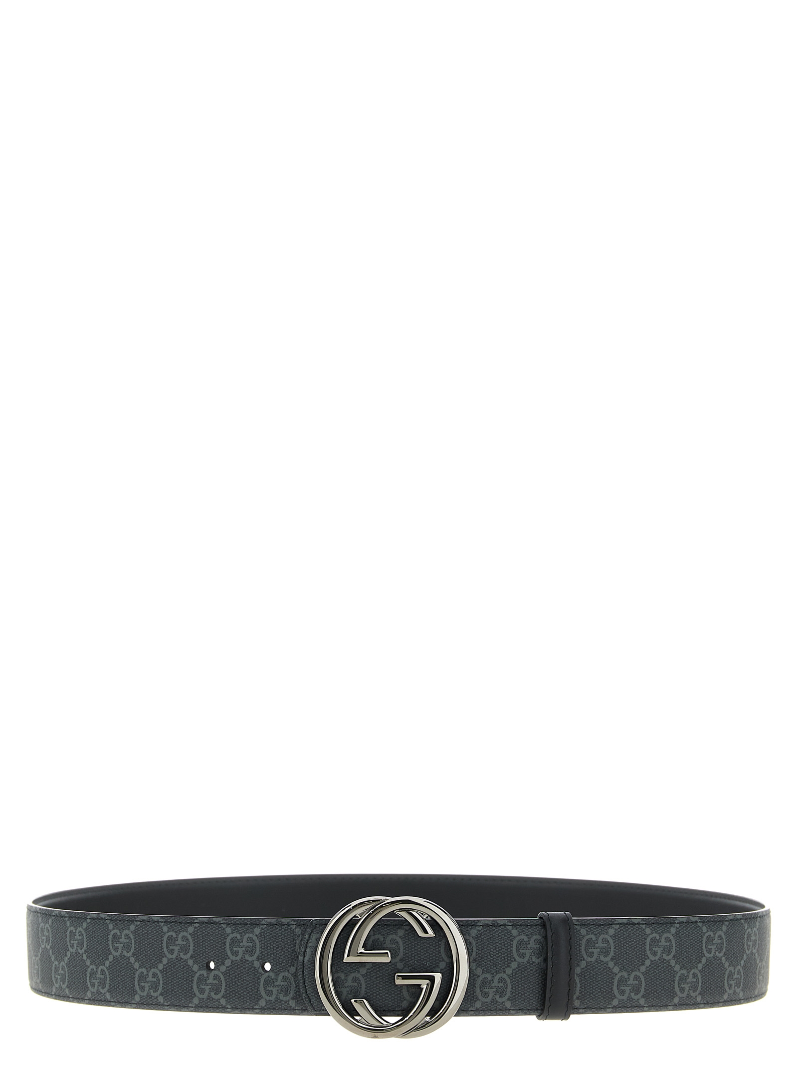 'Incrocio GG' reversible belt