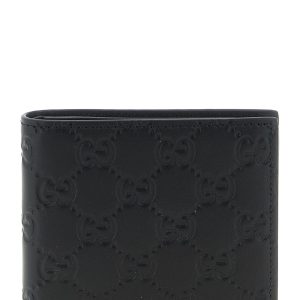 'GG Emblem' wallet