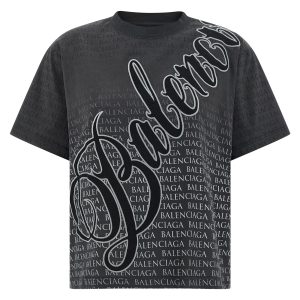 'Cursive' T-shirt