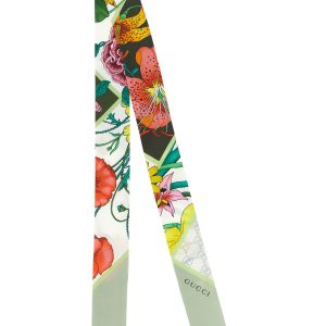'Gucci Flora' scarf