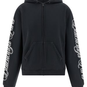 'Cursive' hoodie