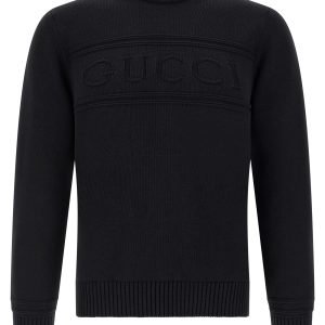 Gucci intarsia sweater