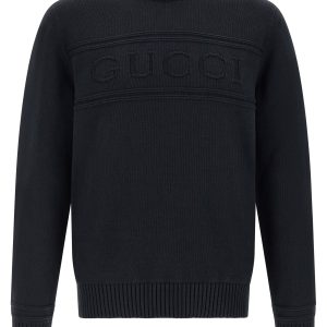 Gucci intarsia sweater