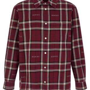 Tartan shirt