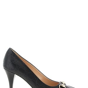 'Morsetto' pumps