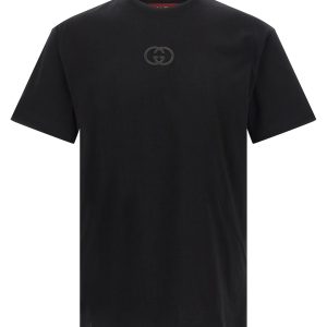 'Incrocio GG' T-shirt