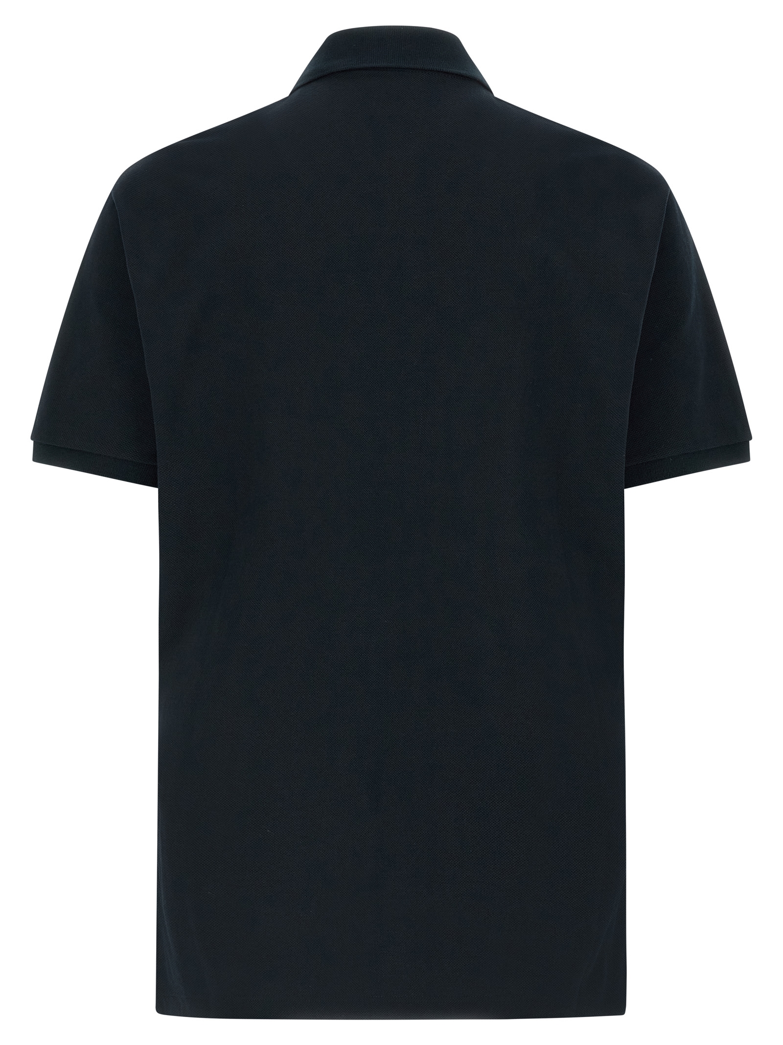 'Morsetto' embroidery polo shirt - immagine 2