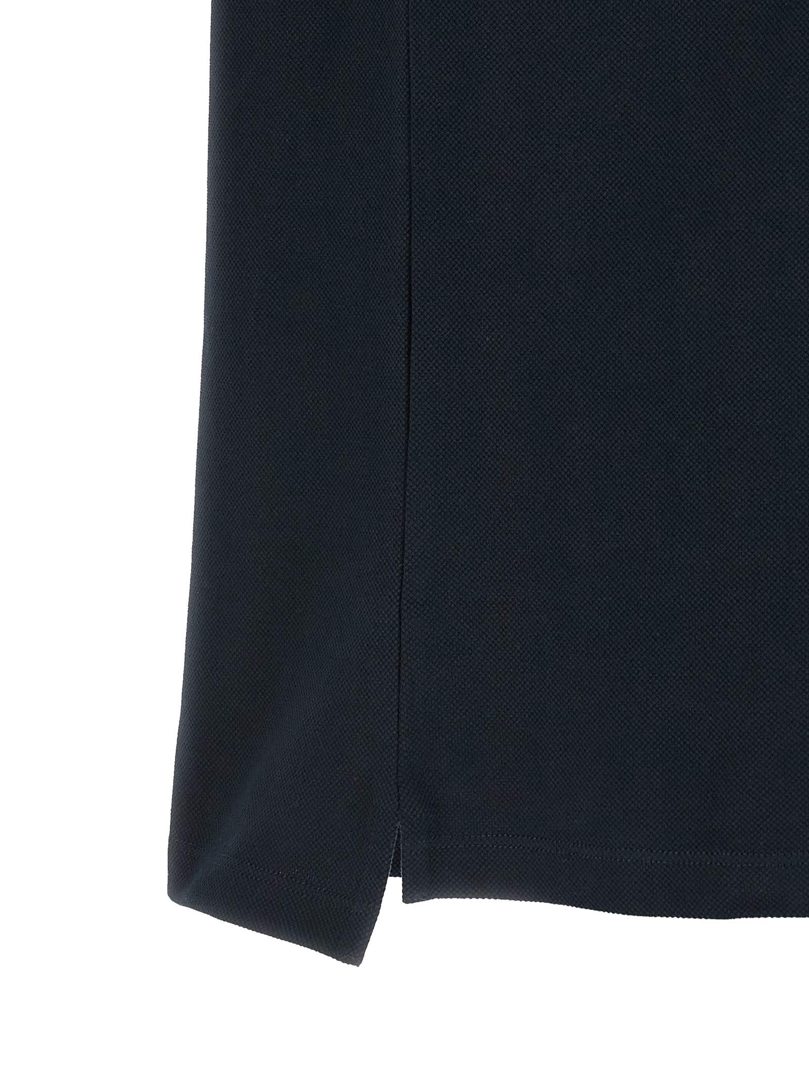 'Morsetto' embroidery polo shirt - immagine 4