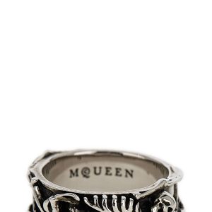 'Dancing Skeleton' ring