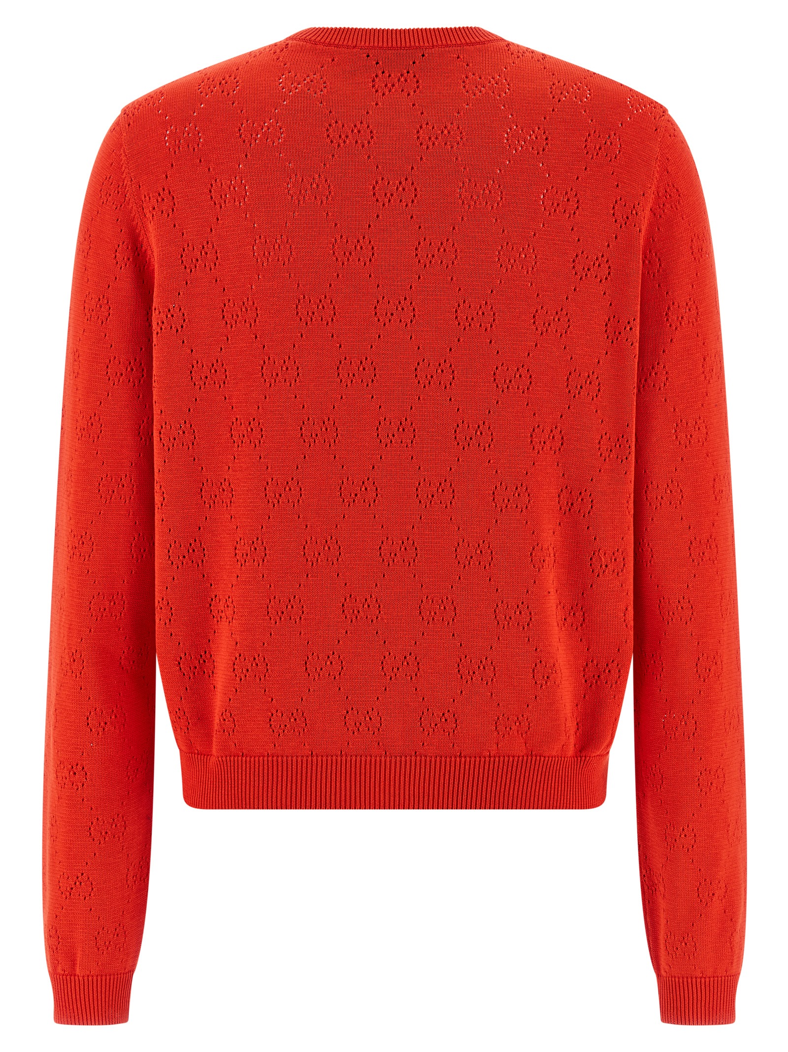 Openwork GG cardigan - immagine 2