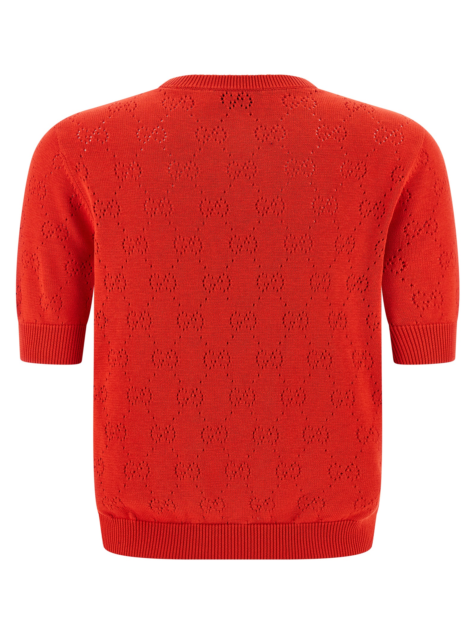 Openwork GG sweater - immagine 2