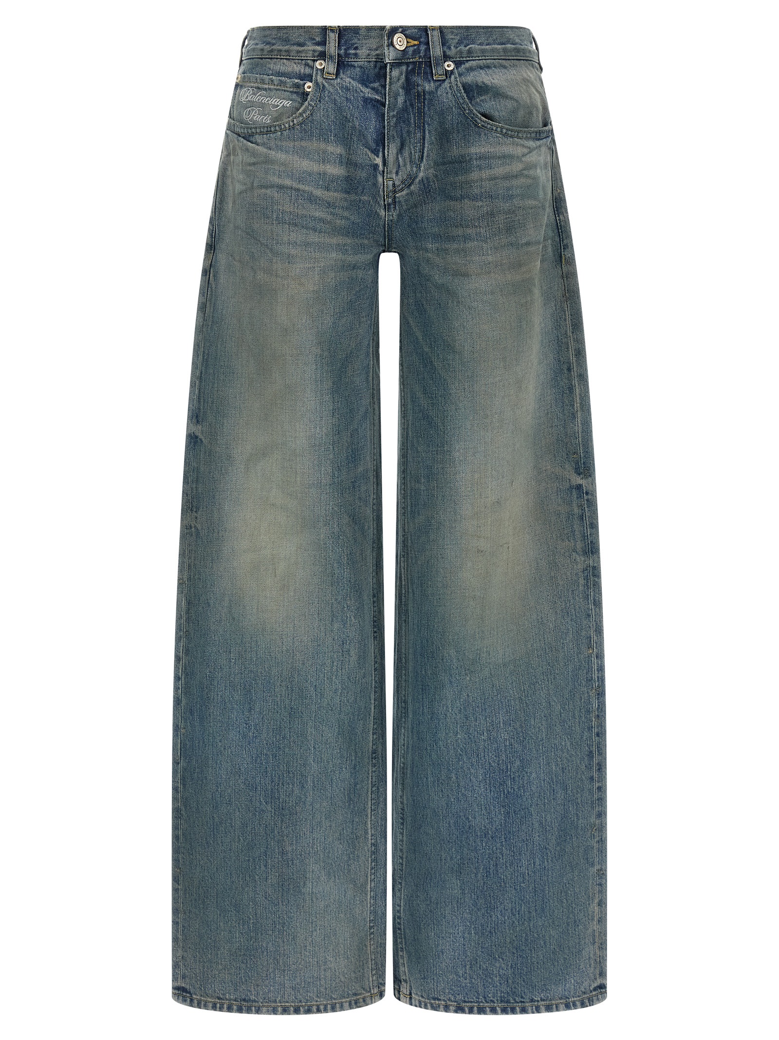'Baggy' jeans