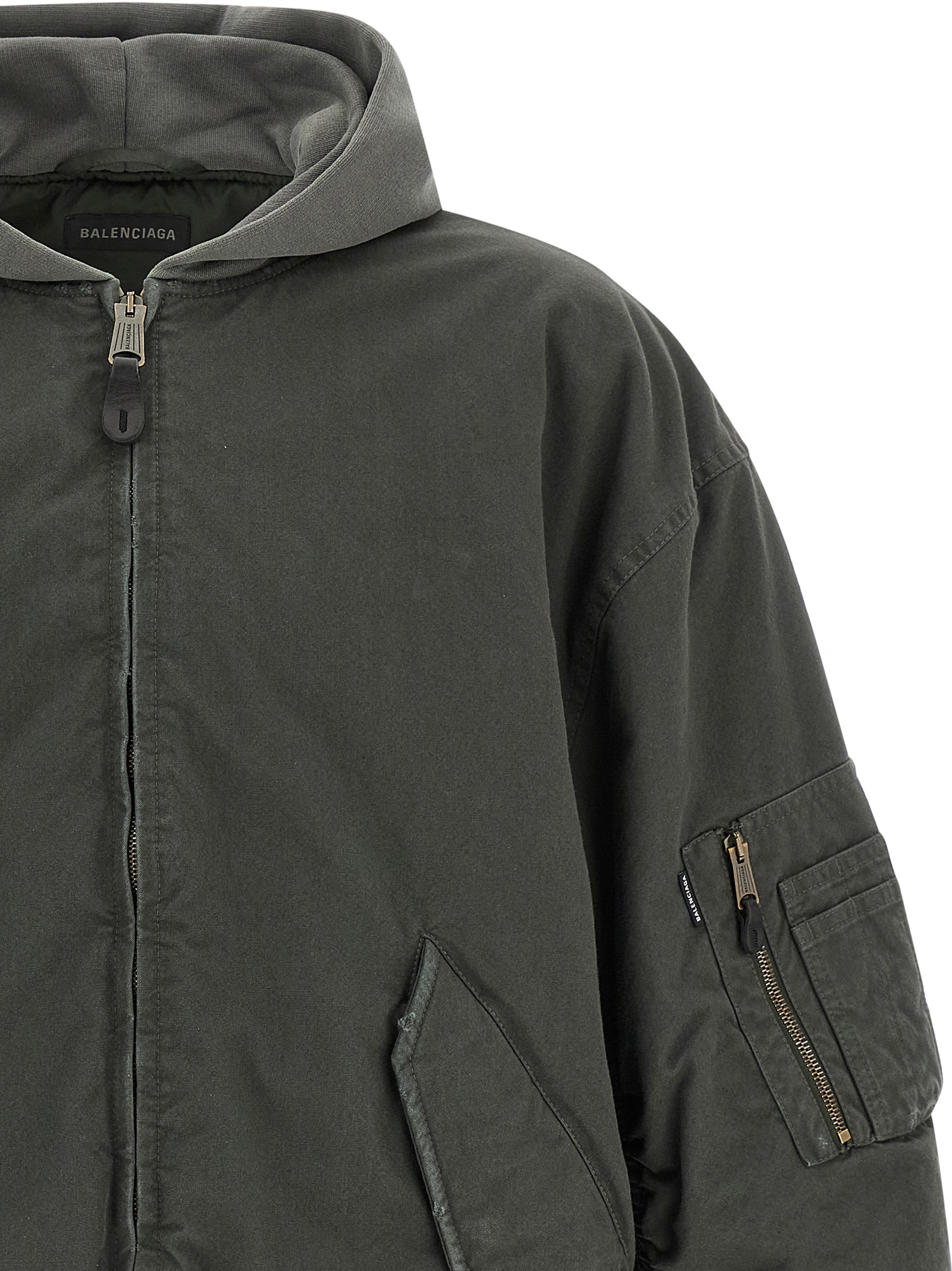 'Bomber Standard' jacket - immagine 3