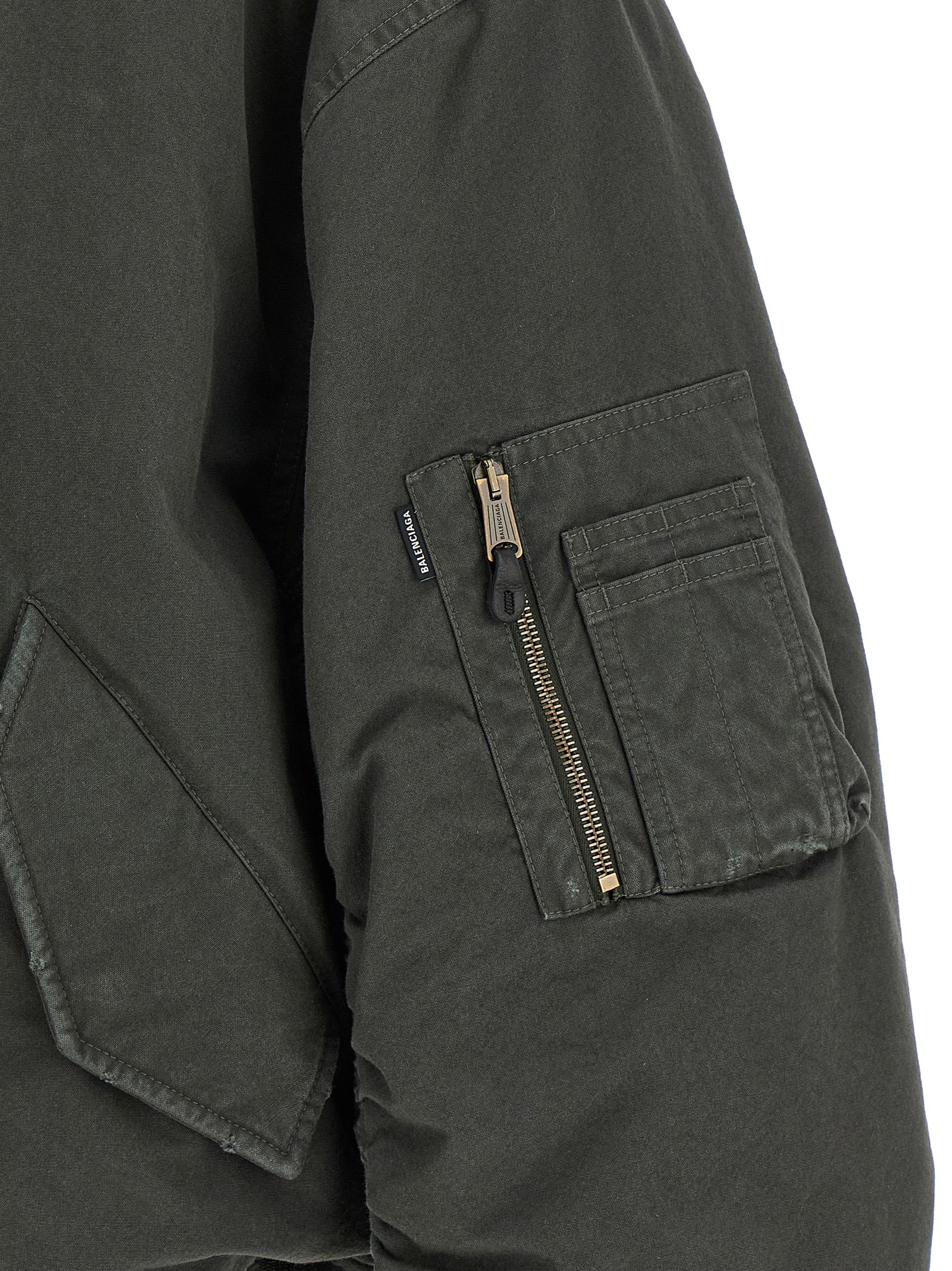 'Bomber Standard' jacket - immagine 4