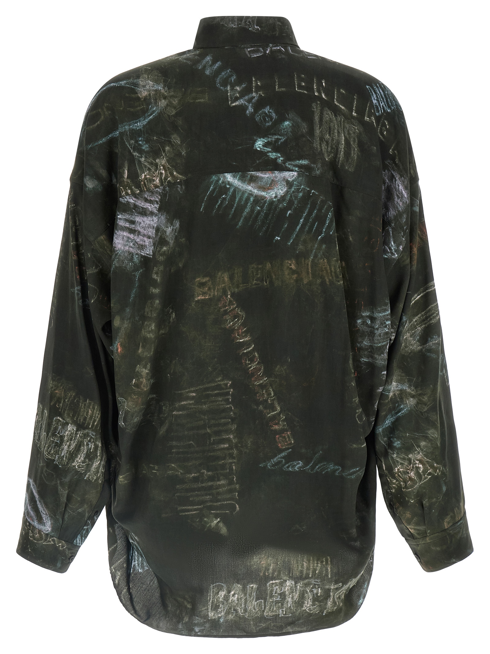 'Cocoon' shirt - immagine 2