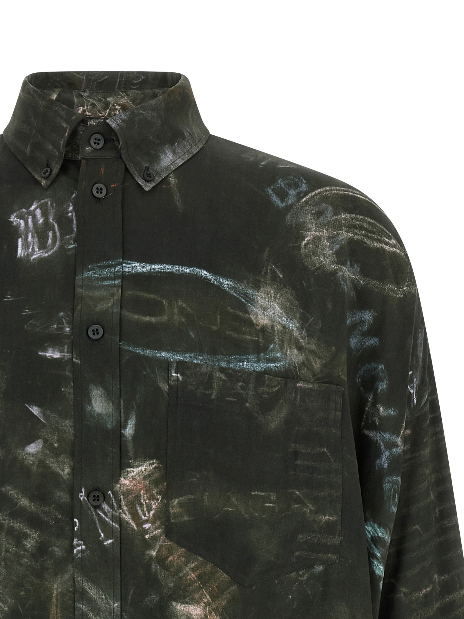 'Cocoon' shirt - immagine 3