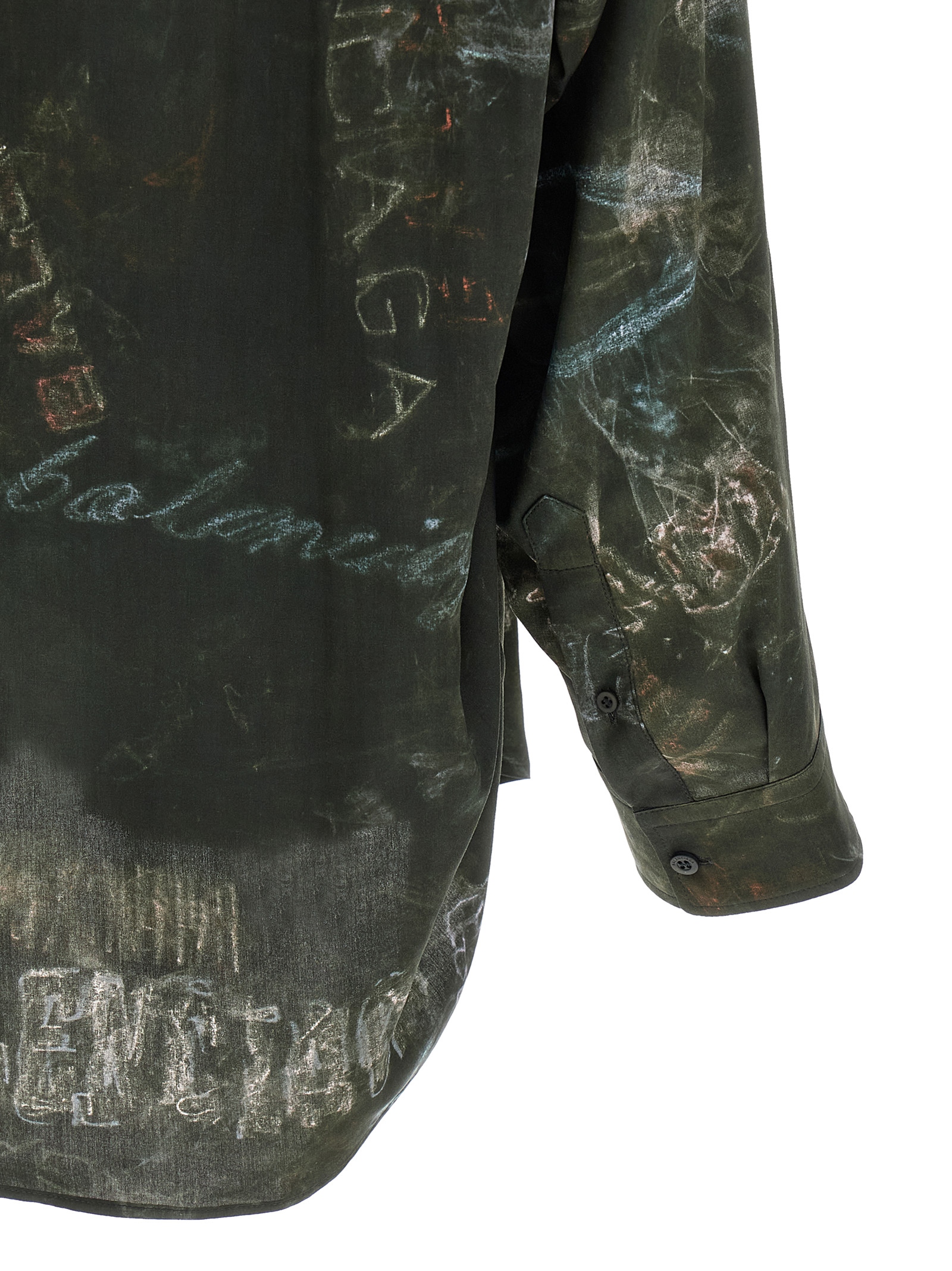 'Cocoon' shirt - immagine 4