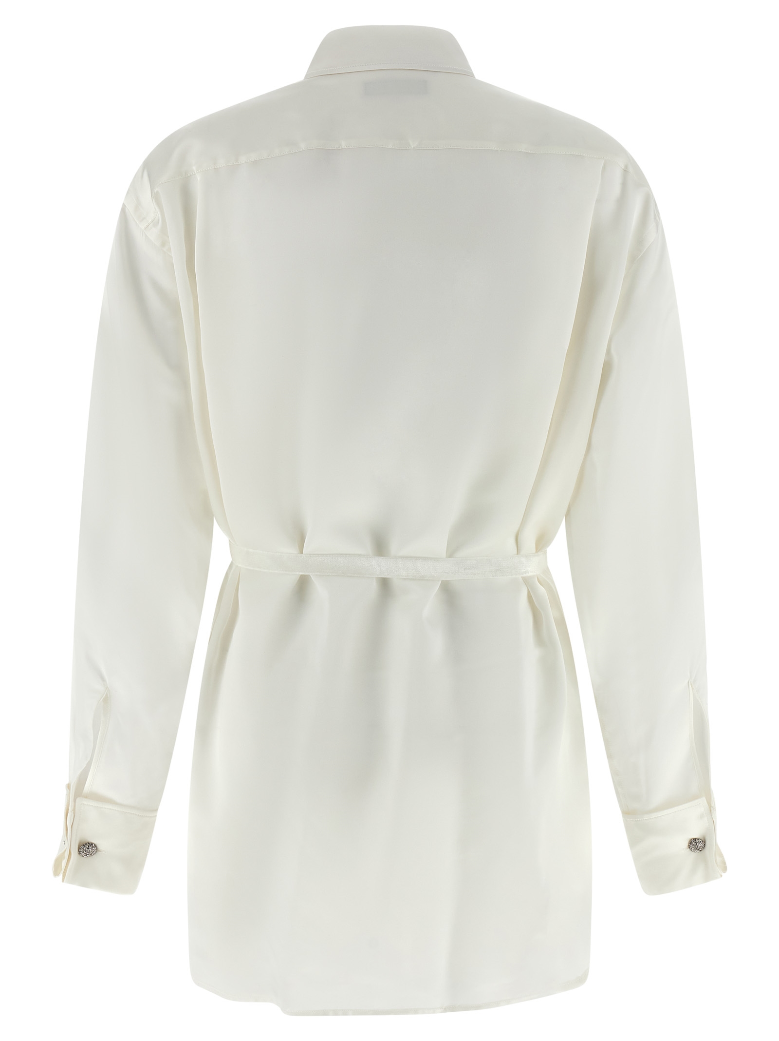 'Wrap' shirt - immagine 2