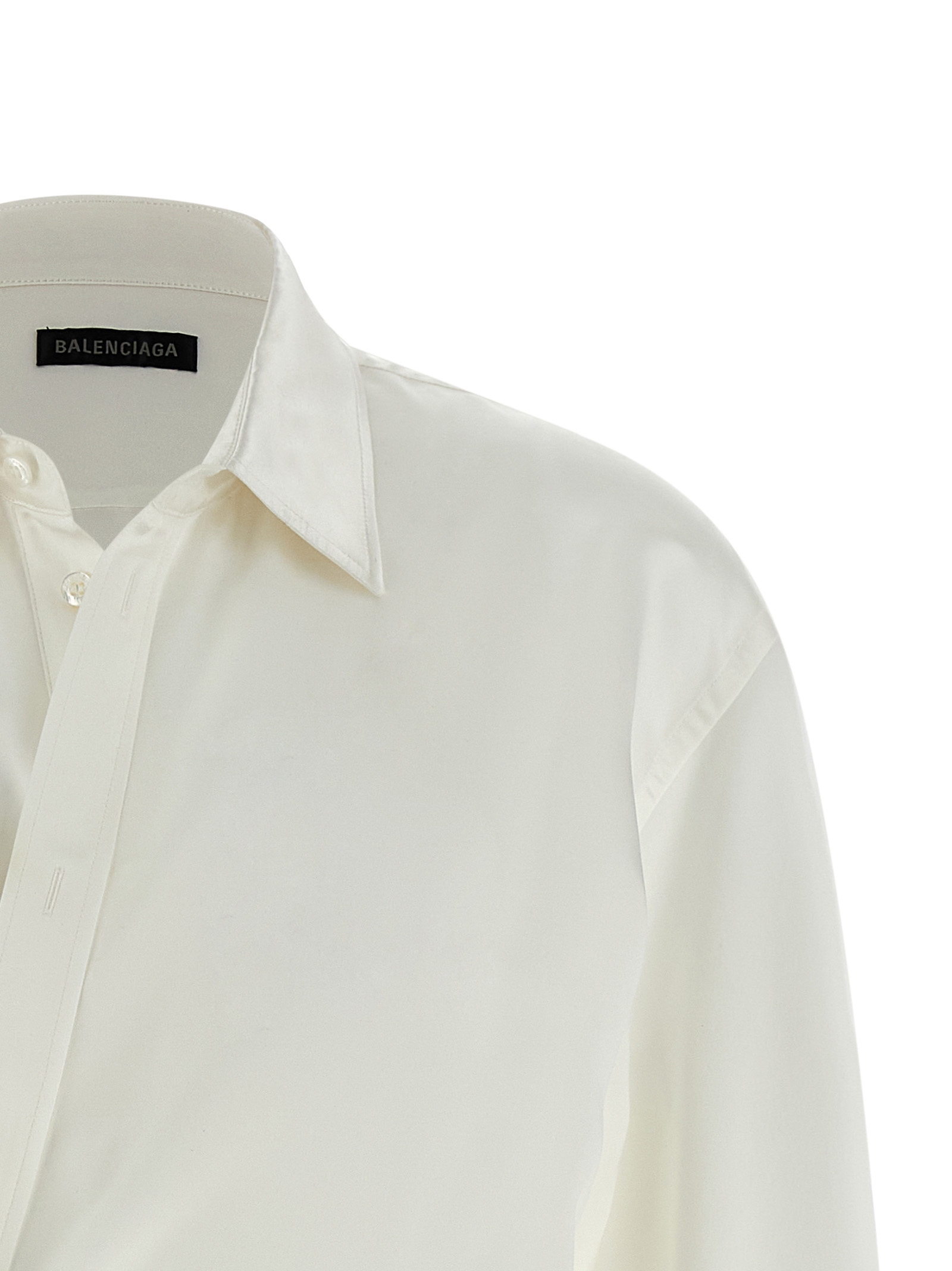 'Wrap' shirt - immagine 3