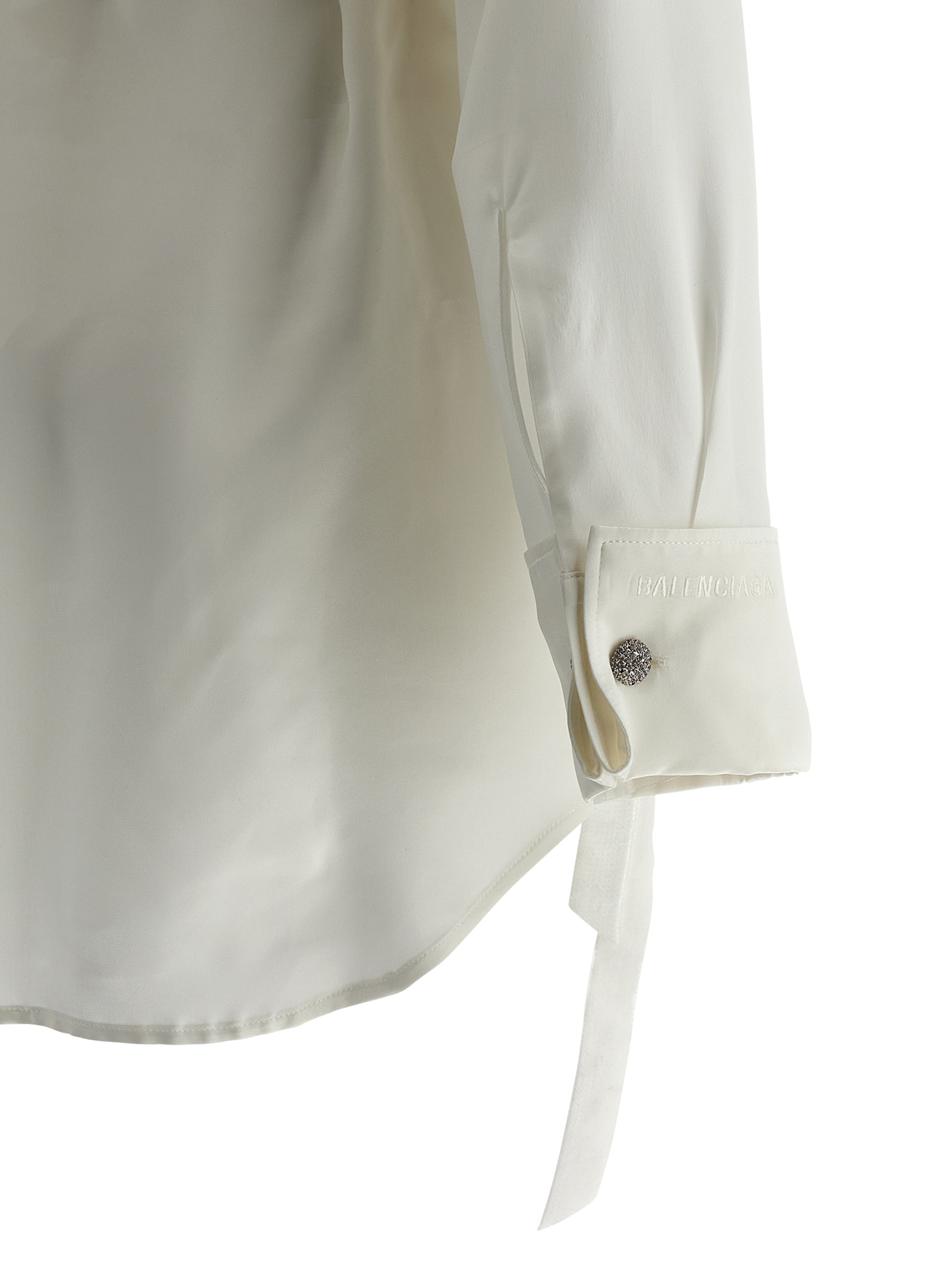 'Wrap' shirt - immagine 4