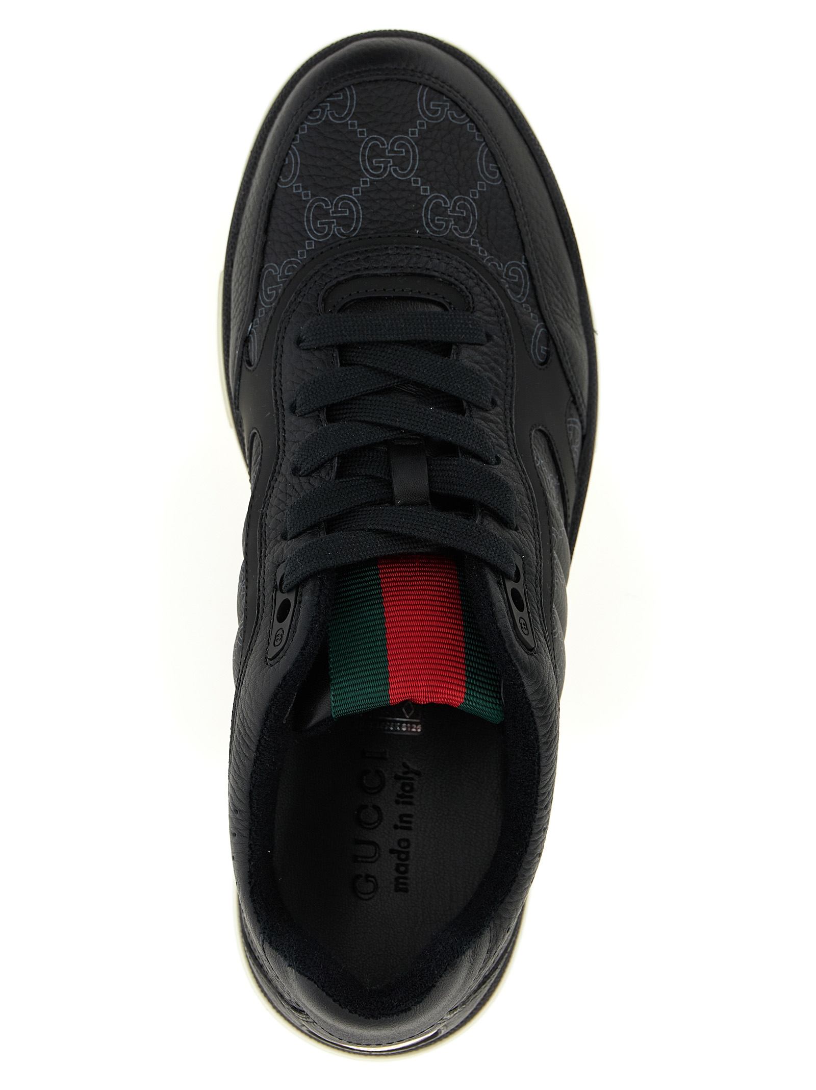 'Gucci Re-Web' sneakers - immagine 4