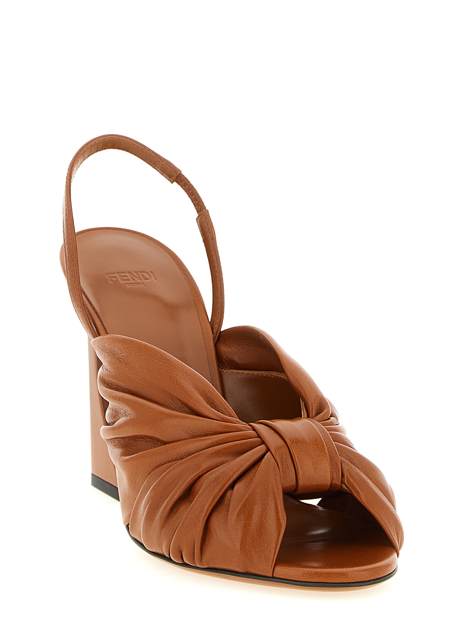 'Fendi Arco' slingback - immagine 2