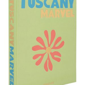 'Tuscany Marvel’ book