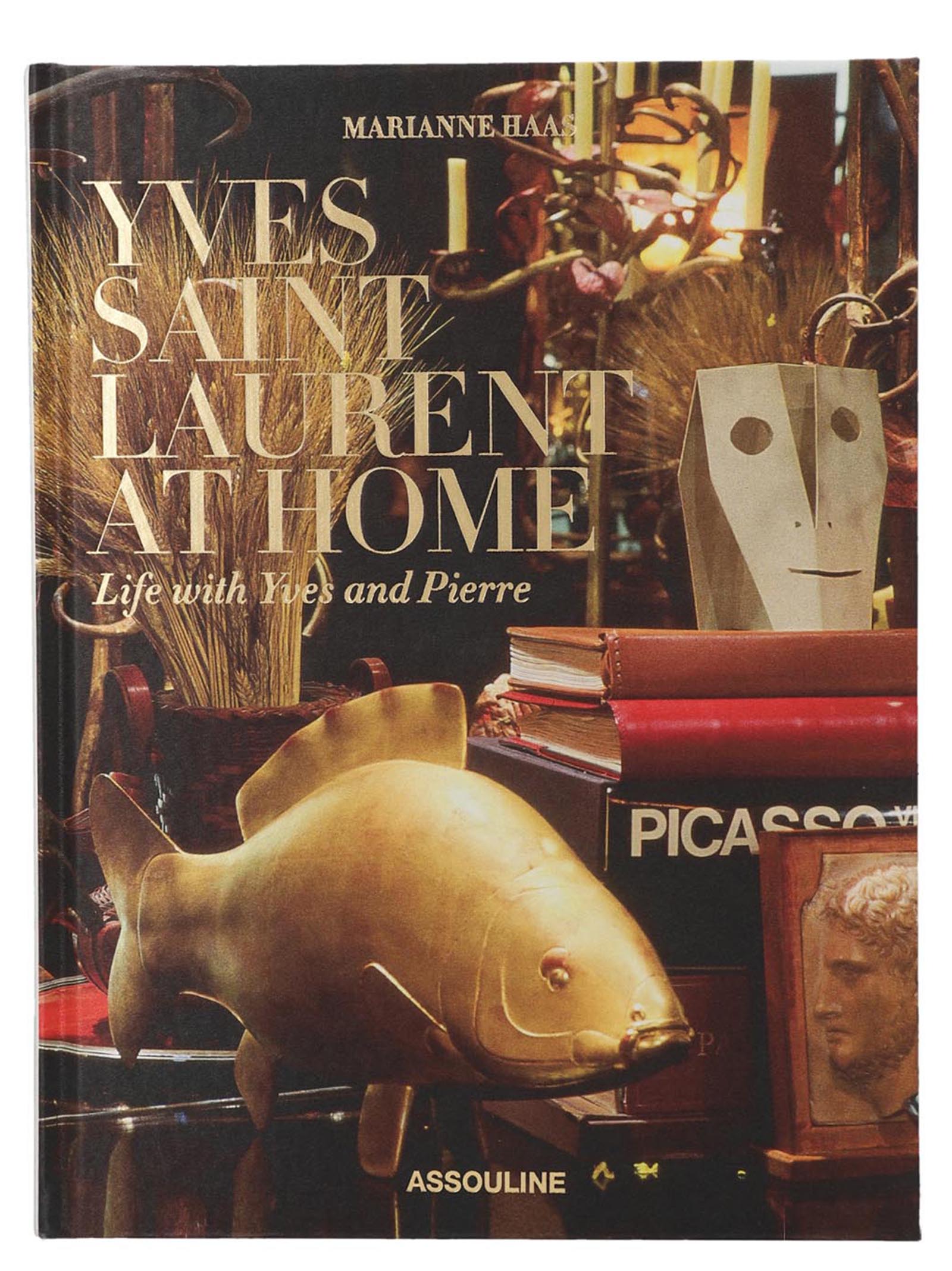 'Yves Saint Laurent At Home' book - immagine 2