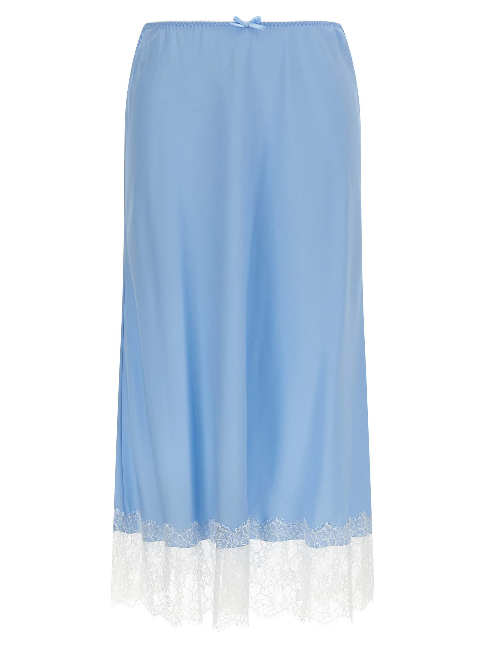 Lace skirt