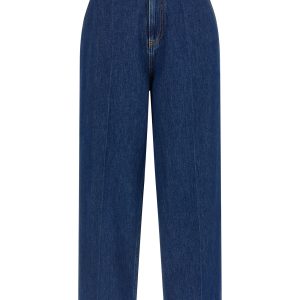 'Iriscut' jeans