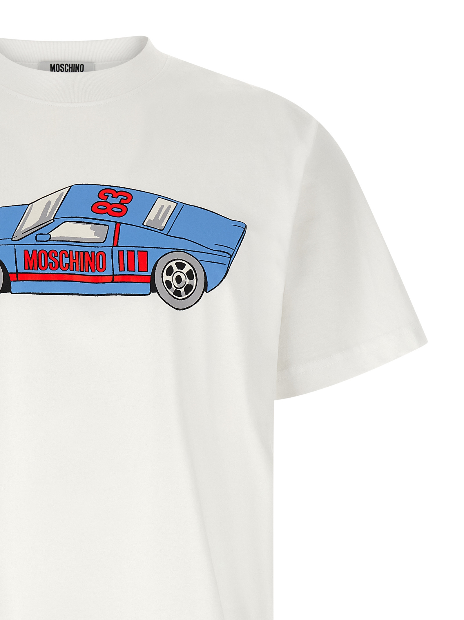 Printed T-shirt - immagine 3