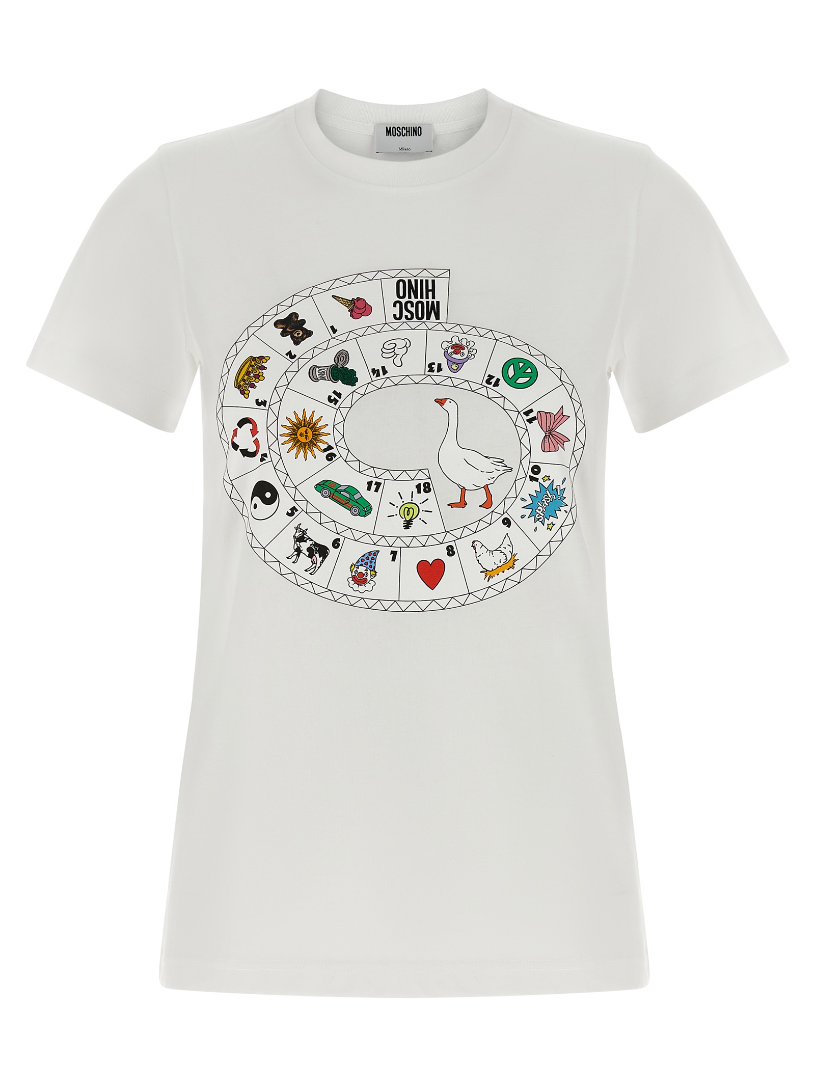 'Gioco dell'Oca' T-shirt