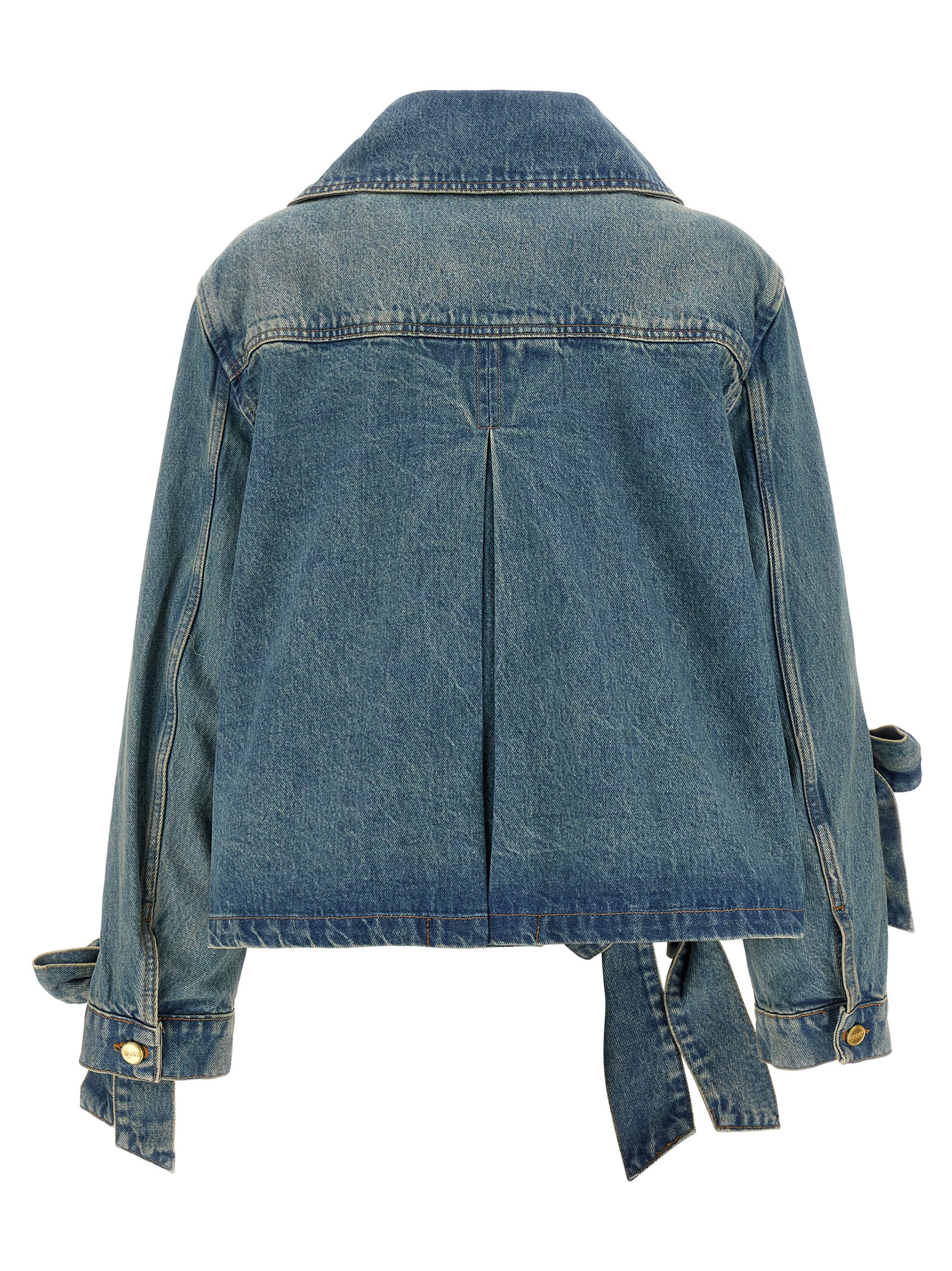 'Light Rigid Denim' jacket - immagine 2