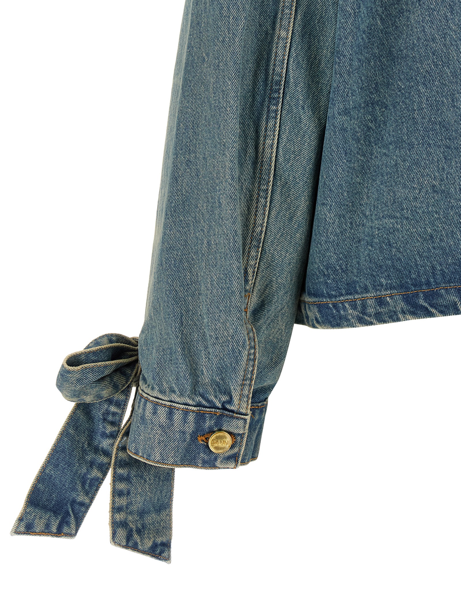 'Light Rigid Denim' jacket - immagine 4