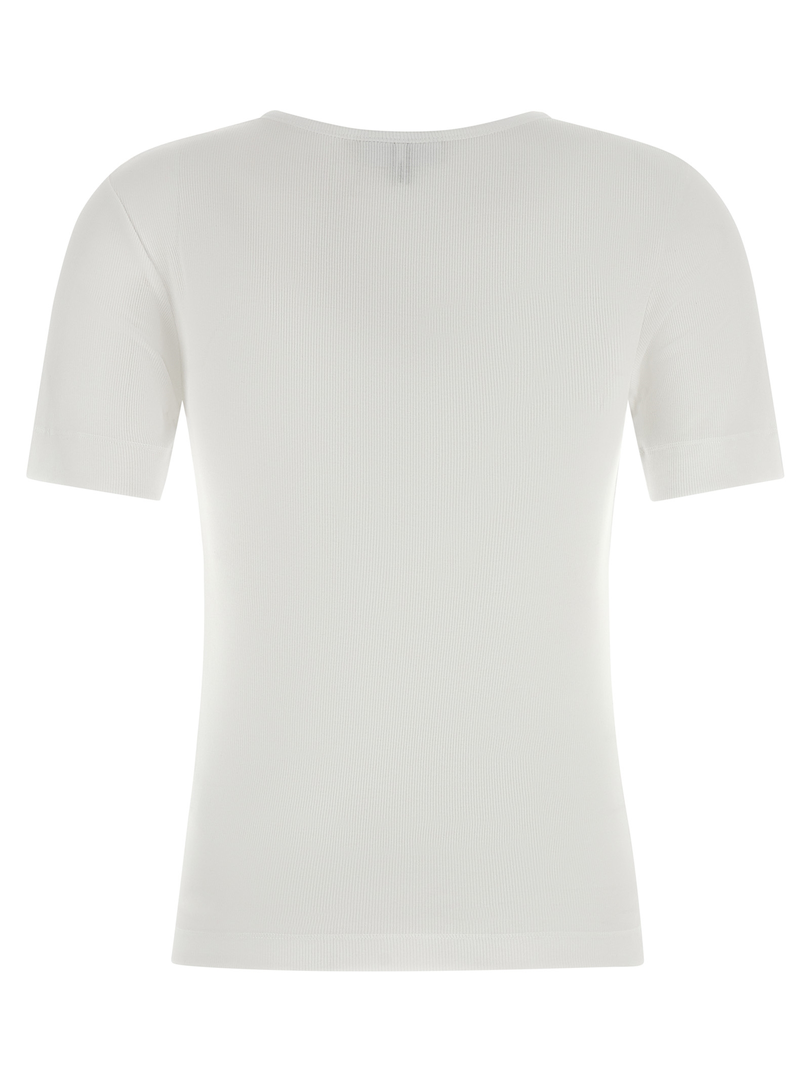 Logo embroidery t-shirt - immagine 2