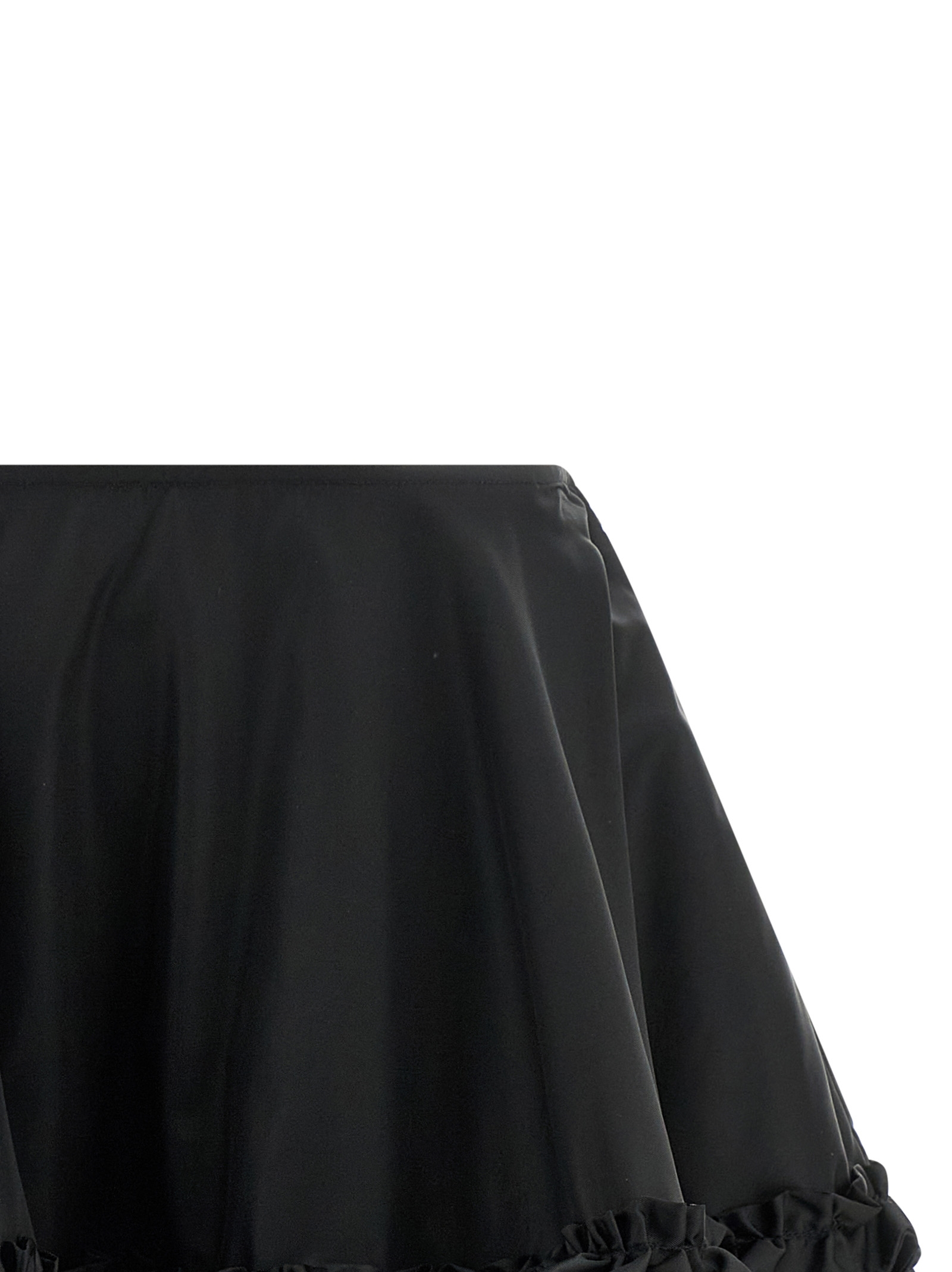 'Duchesse Nylon Mini Frill' skirt - immagine 3