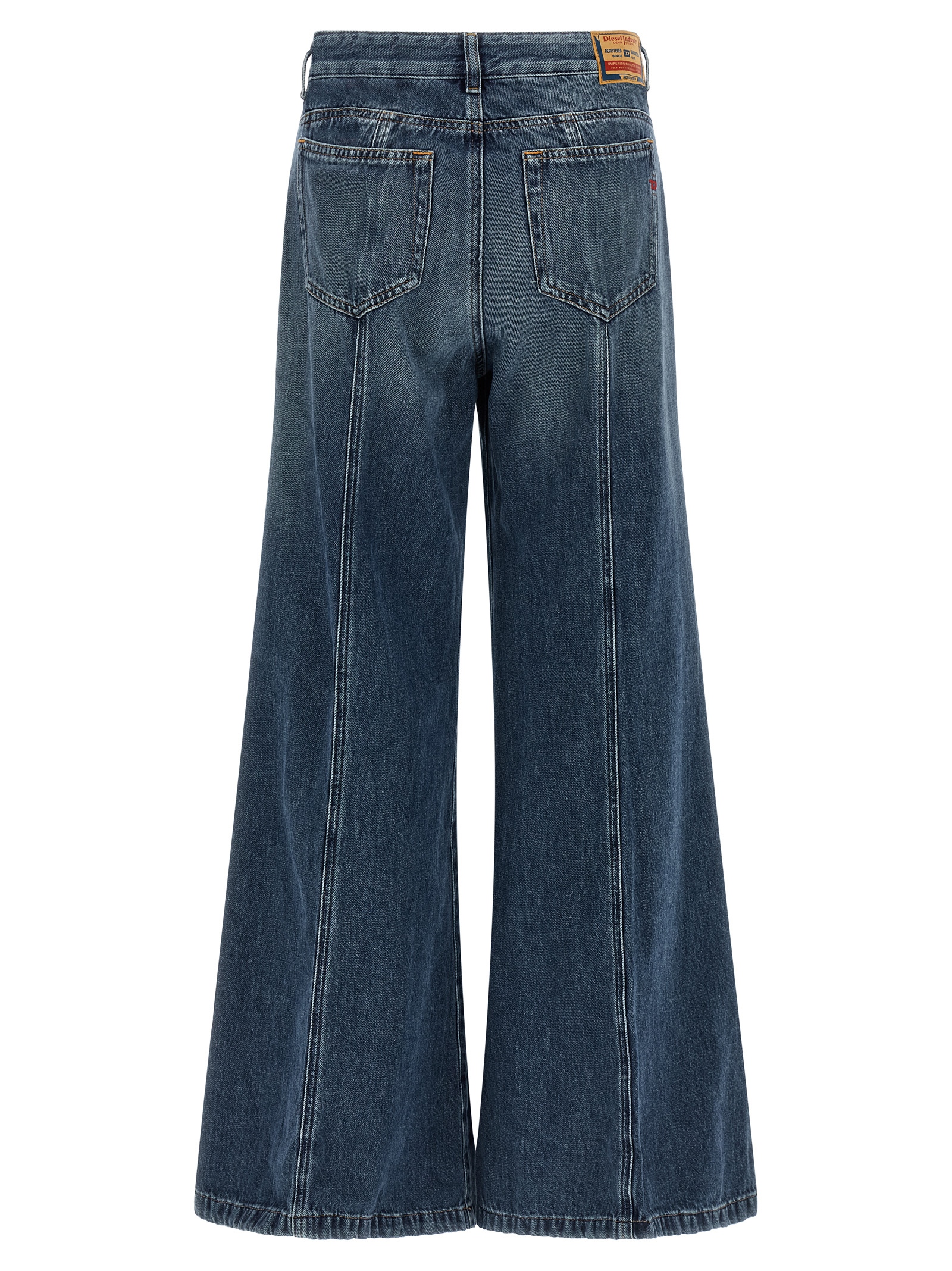 'D-Akii 09m56' jeans - immagine 2