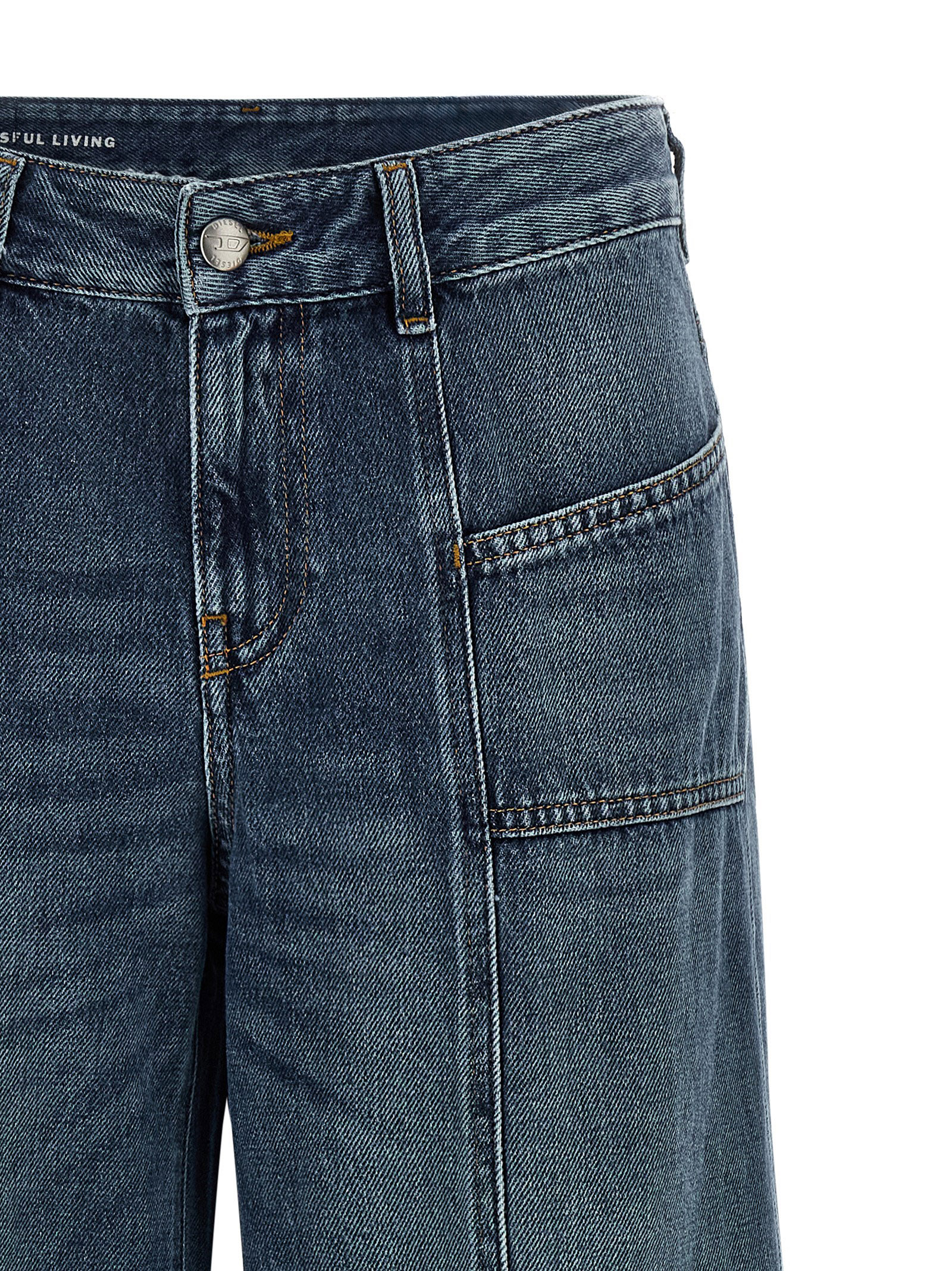 'D-Akii 09m56' jeans - immagine 3