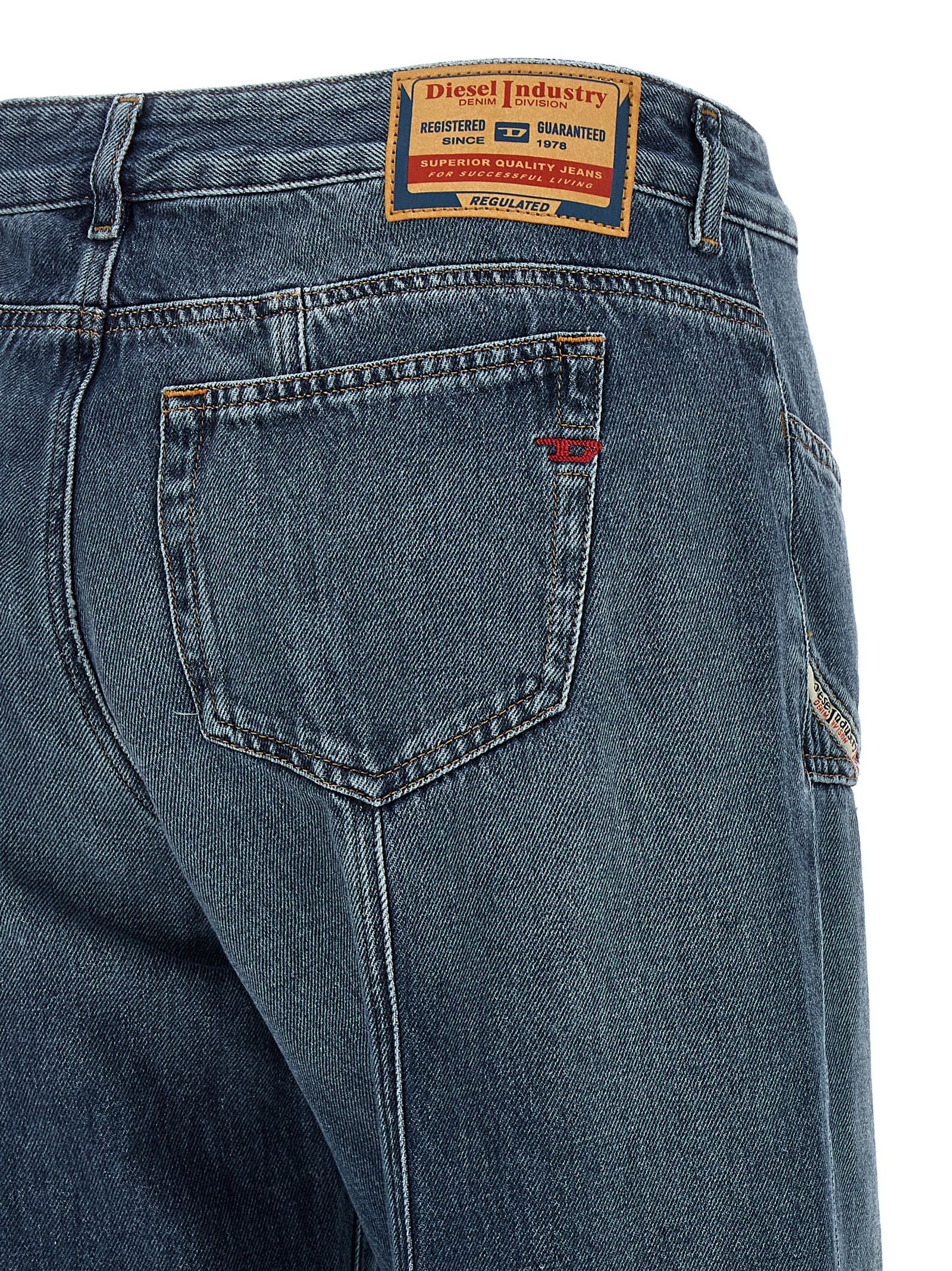 'D-Akii 09m56' jeans - immagine 4