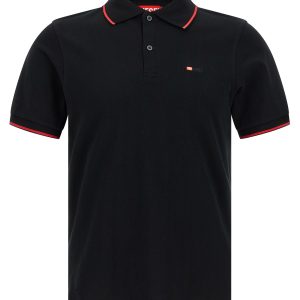 'T-Ferry-Microdiv' polo shirt