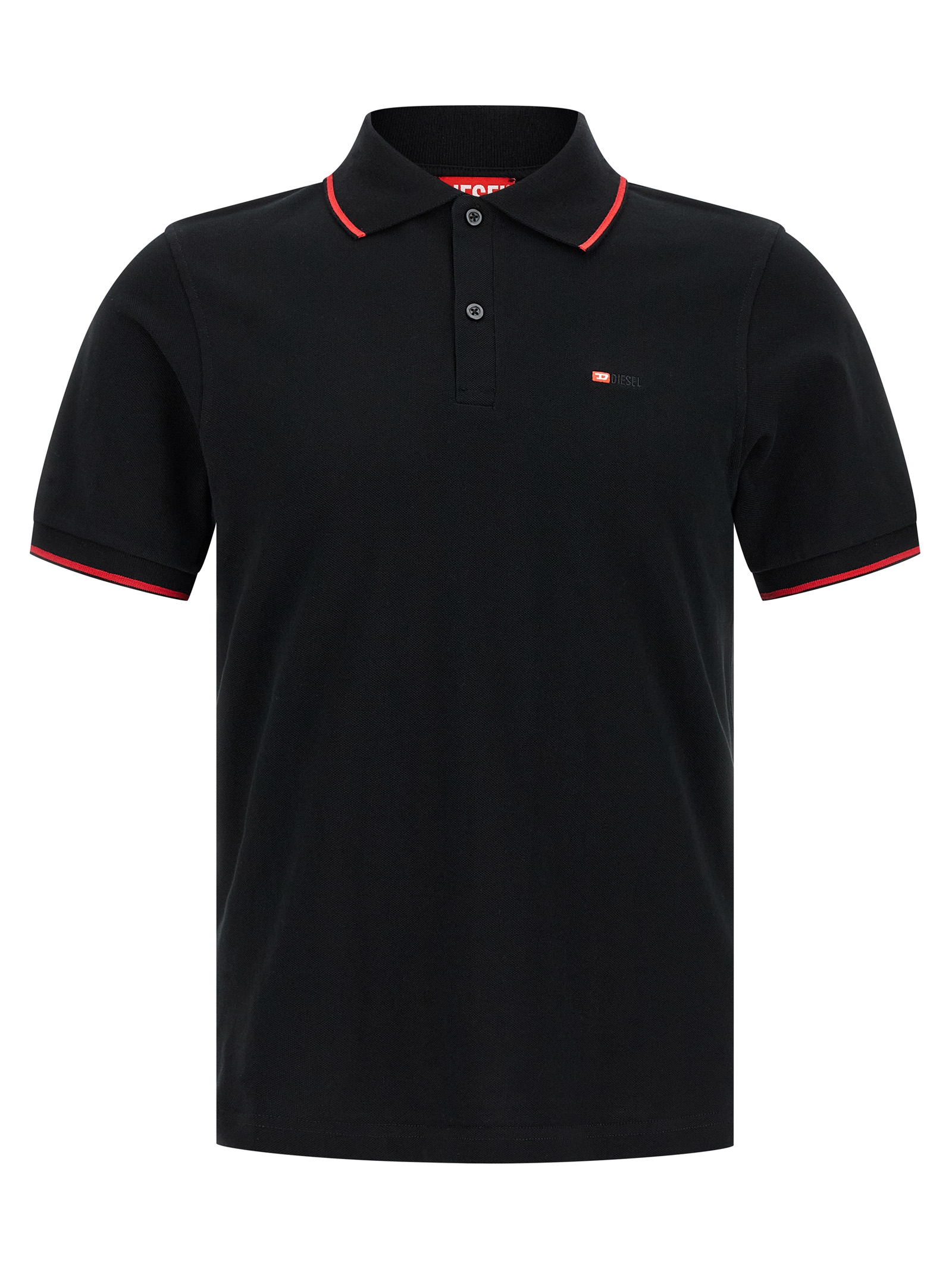 'T-Ferry-Microdiv' polo shirt