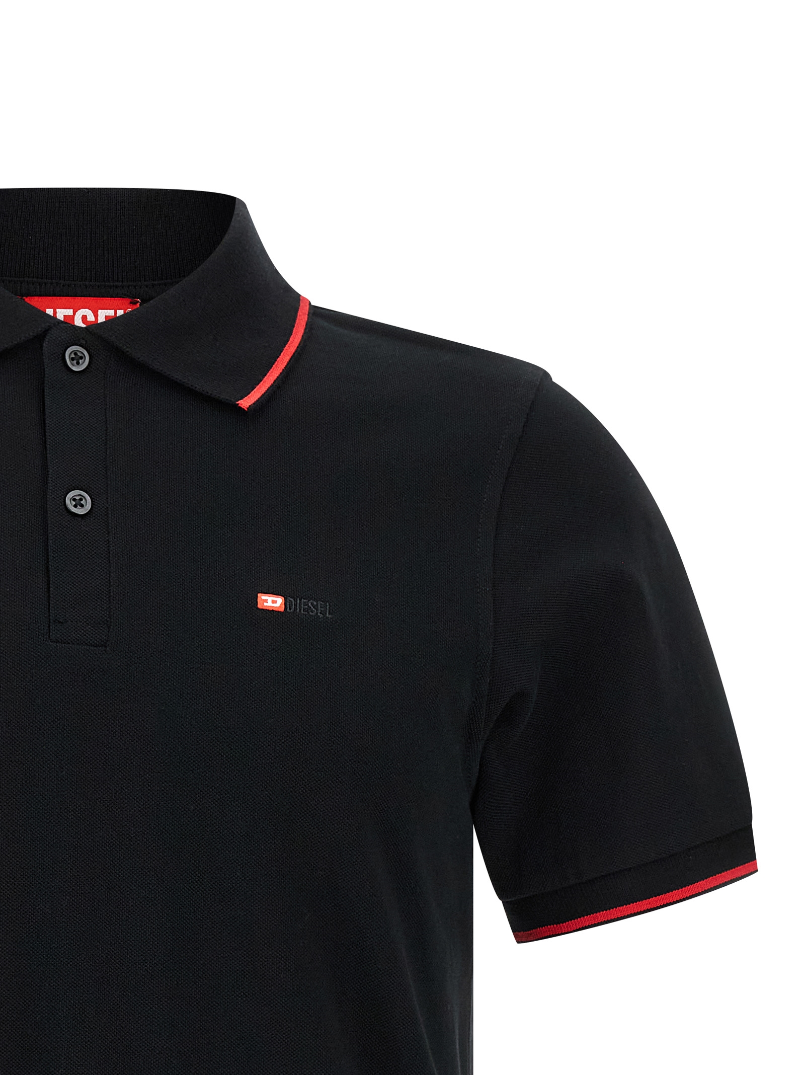 'T-Ferry-Microdiv' polo shirt - immagine 3