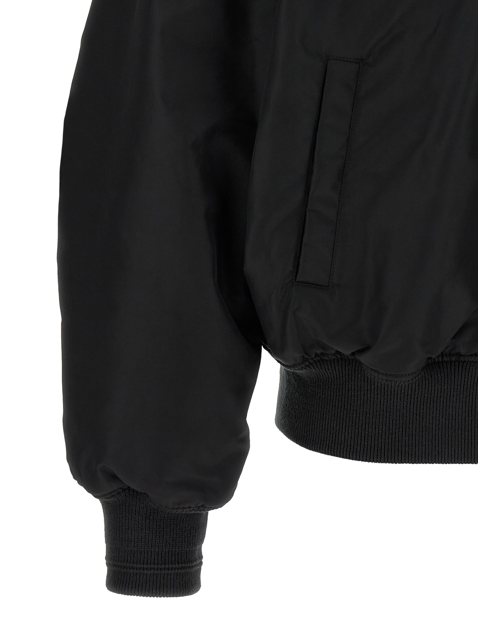 'W-Type-D1' reversible bomber jacket - immagine 5