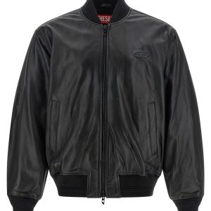 'L-Type' bomber jacket