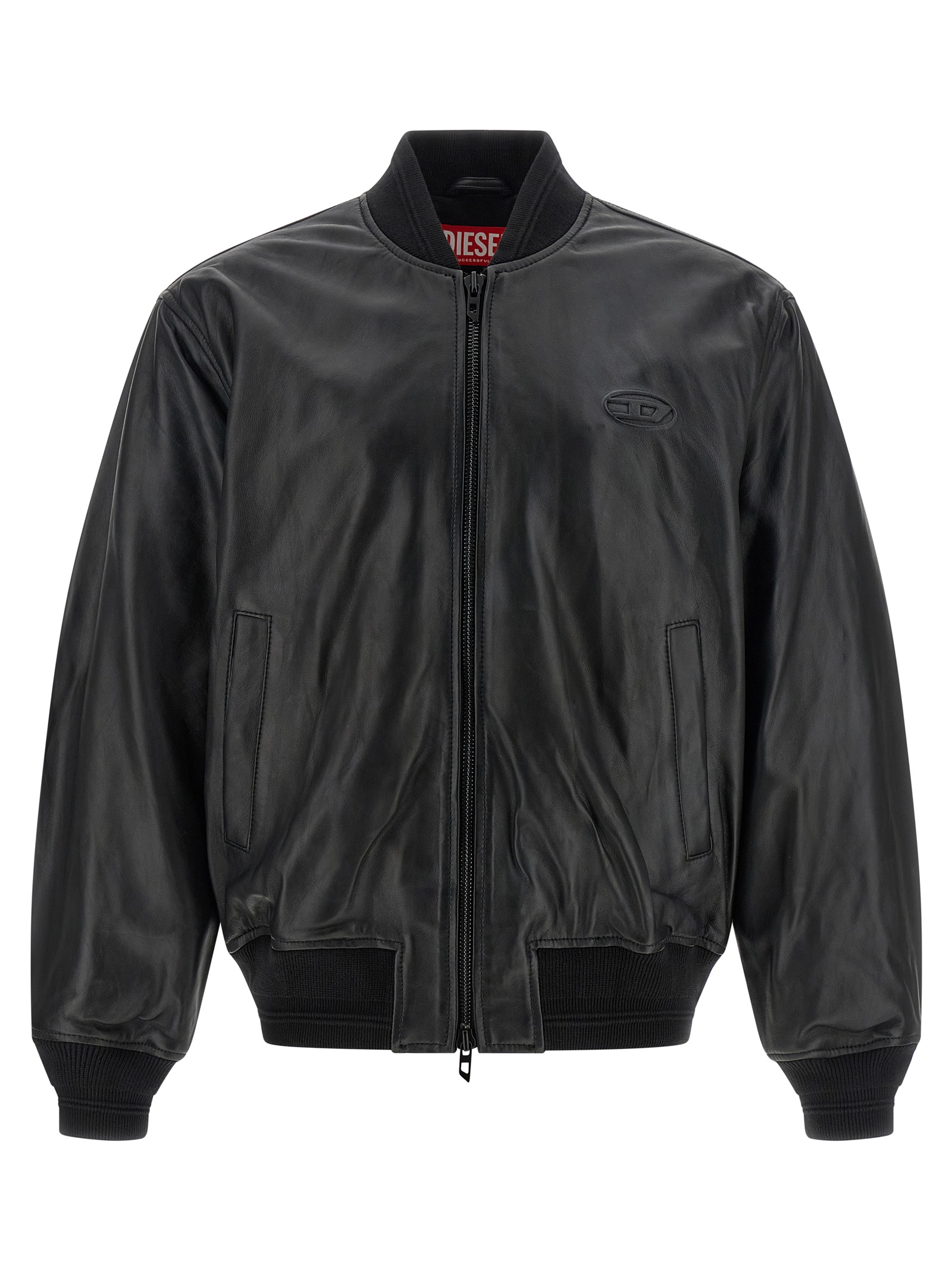 'L-Type' bomber jacket
