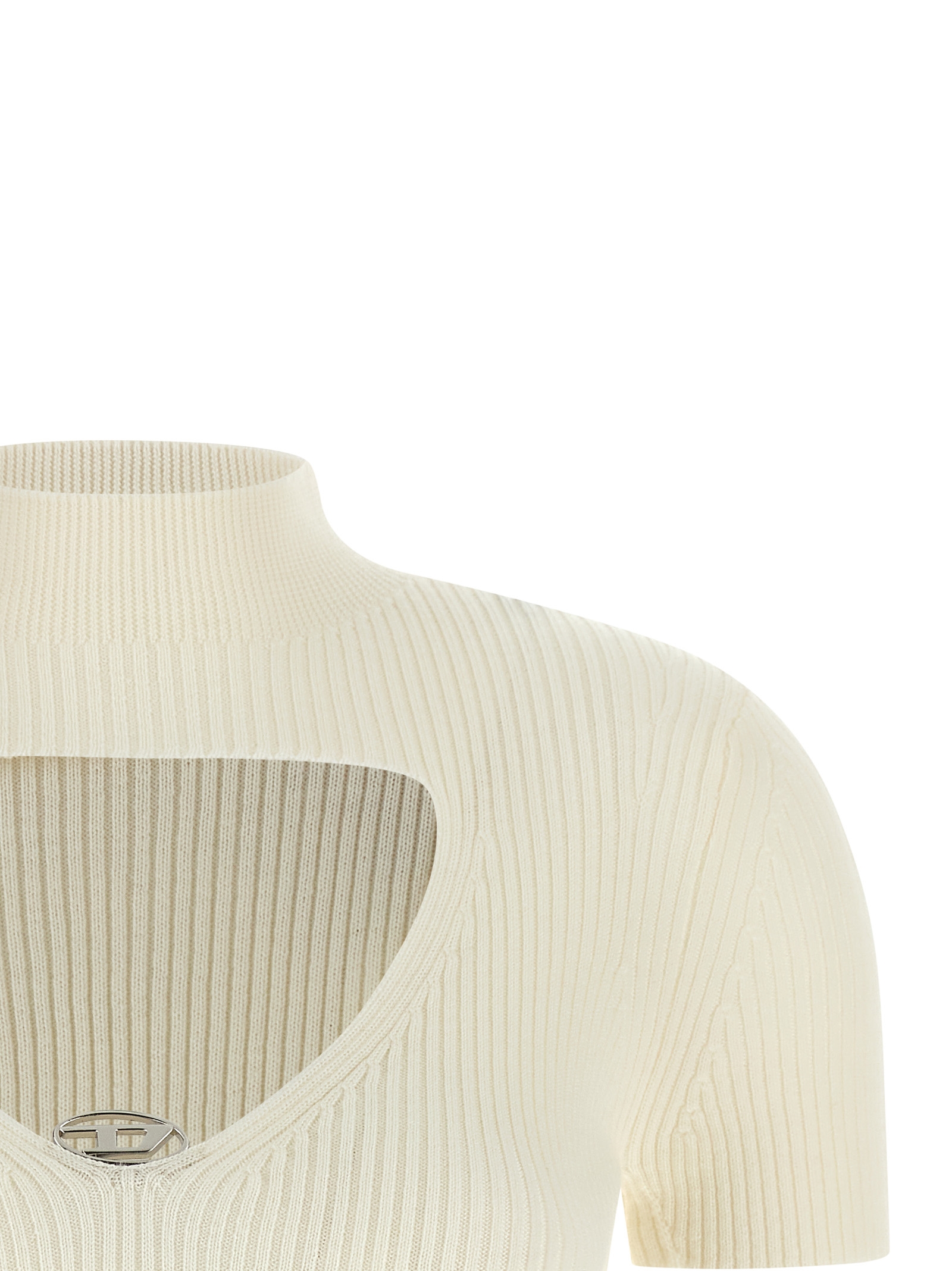 'M-Olive' top - immagine 3