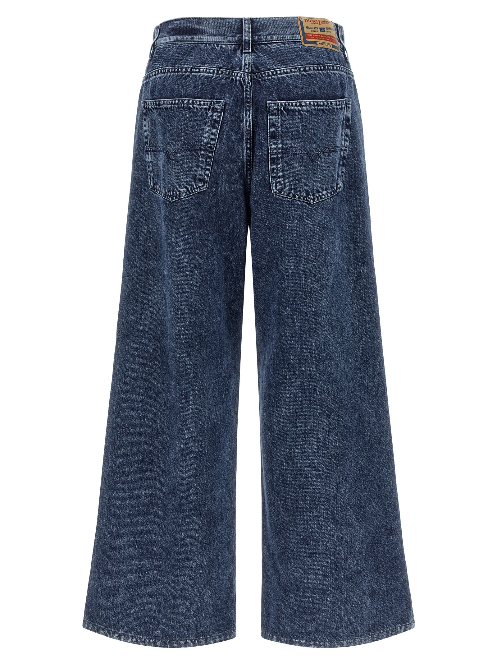 '1996 D-Sire-S4' jeans - immagine 2