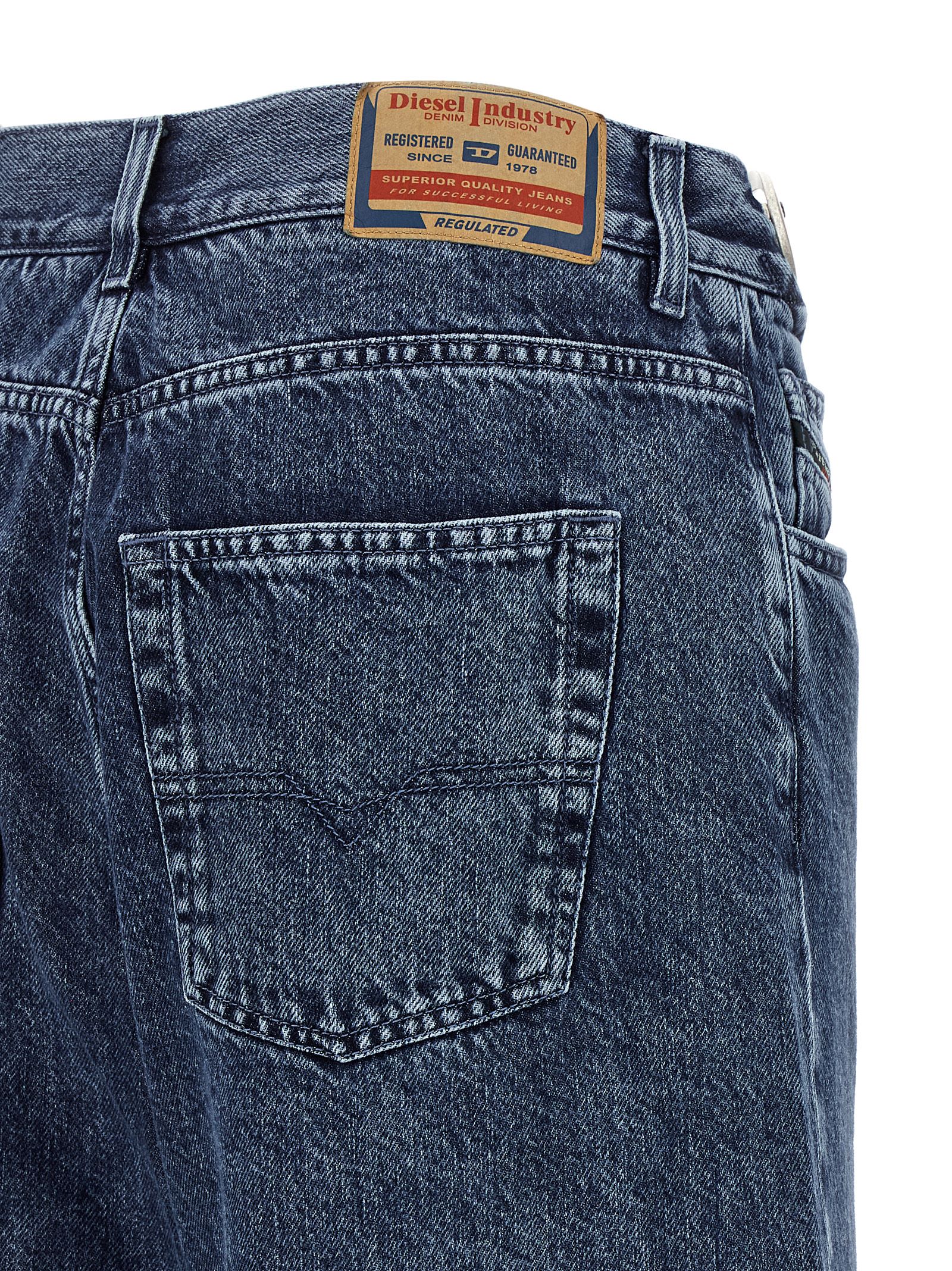 '1996 D-Sire-S4' jeans - immagine 4