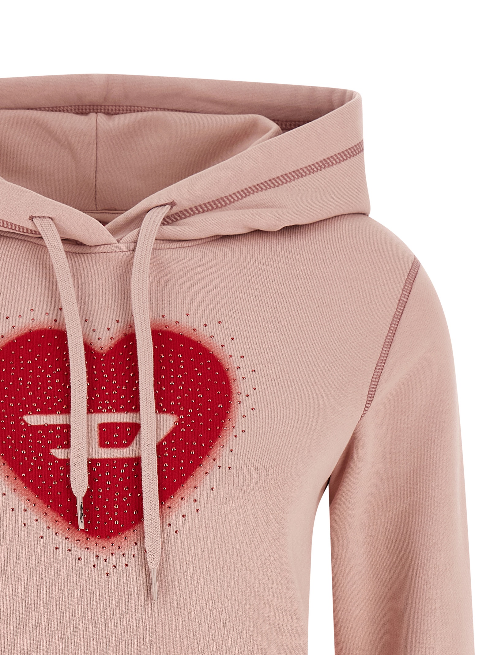 'F-Slimmy-Hood-S5' hoodie - immagine 3