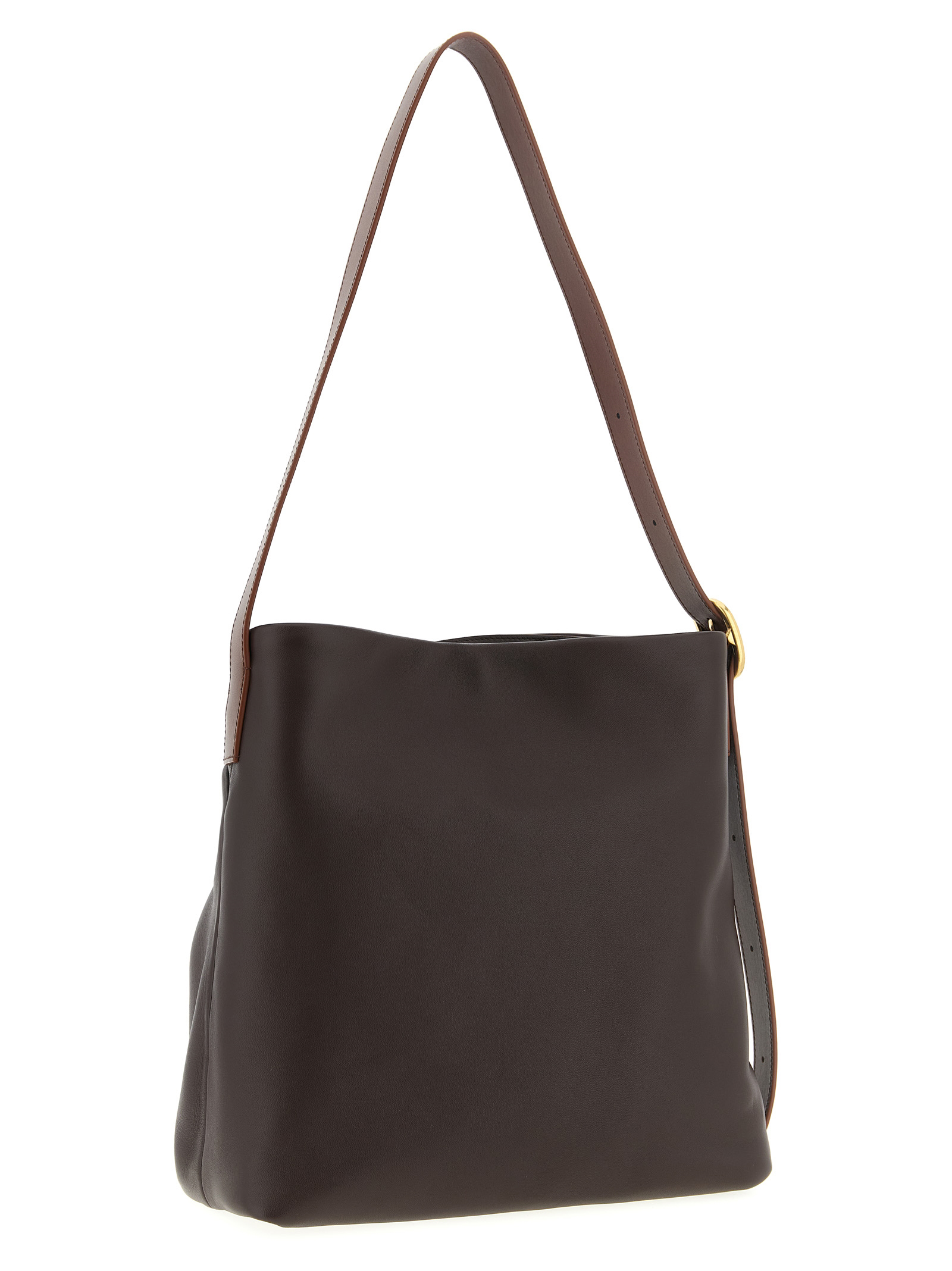 'Draped Tote' shoulder bag - immagine 2